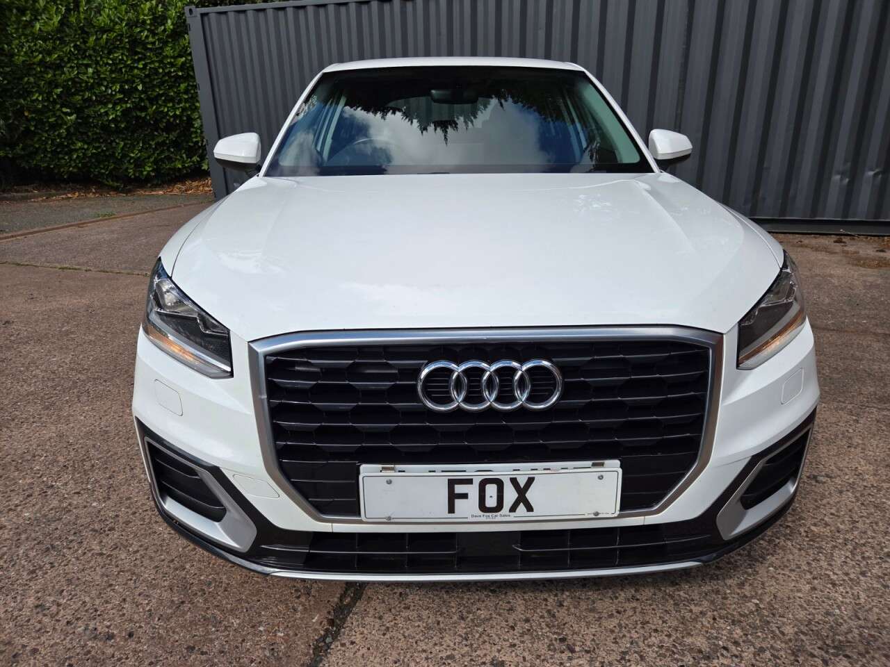 A 2020 AUDI Q2 1.0 TFSI 30 Sport SUV 5dr Petrol Manual Euro 6 (s/s) (116 ps) P/SENSORS-BLA A 2020 AUDI Q2 1.0 TFSI 30 Sport SUV 5dr Petrol Manual Euro 6 (s/s) (116 ps) P/SENSORS-BLA