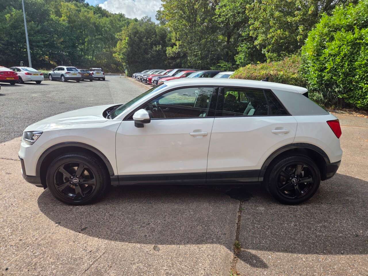 2020 AUDI Q2 2020 AUDI Q2