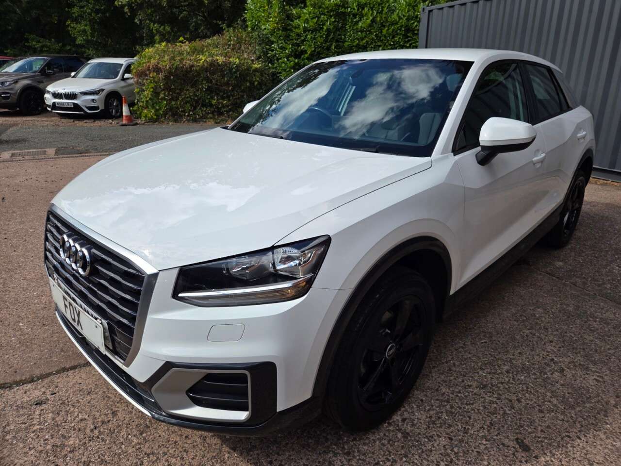 2020 AUDI Q2 2020 AUDI Q2