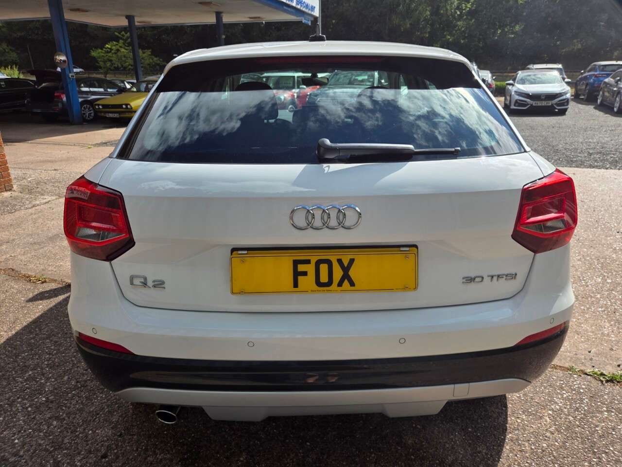 2020 AUDI Q2 2020 AUDI Q2