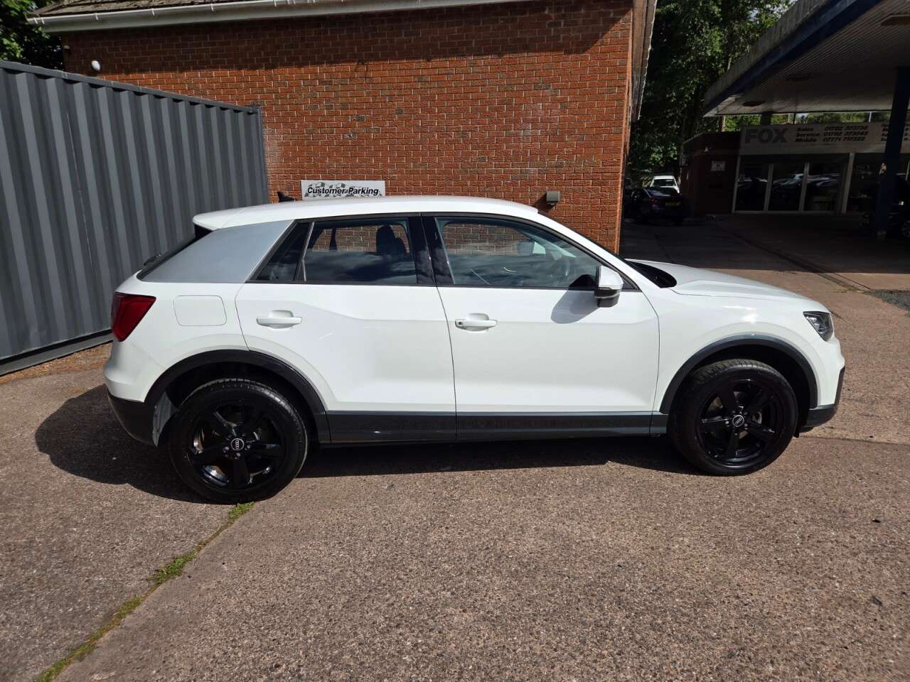 2020 AUDI Q2 2020 AUDI Q2