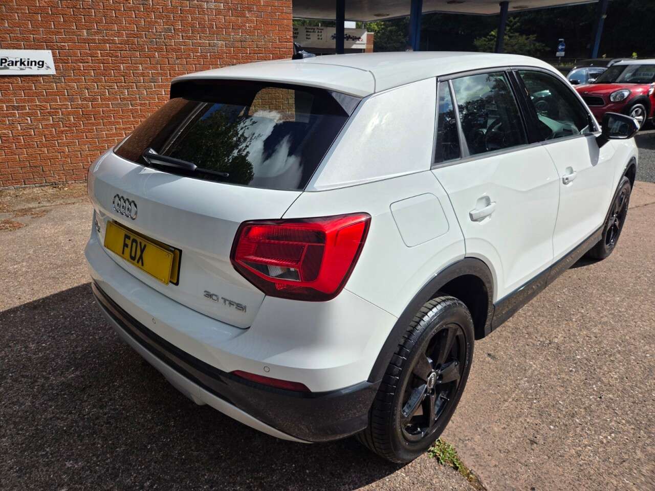 2020 AUDI Q2 2020 AUDI Q2
