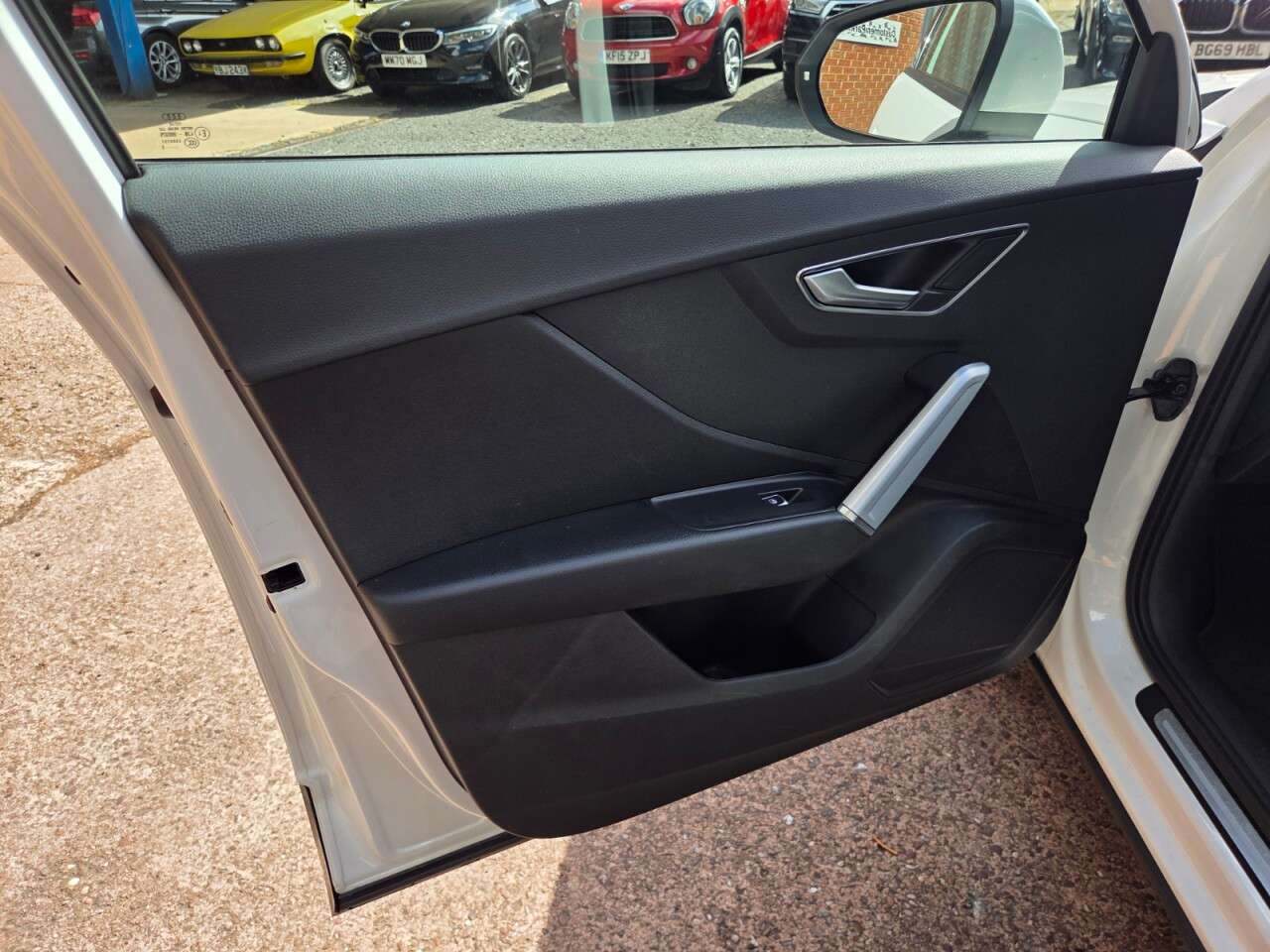 2020 AUDI Q2 2020 AUDI Q2