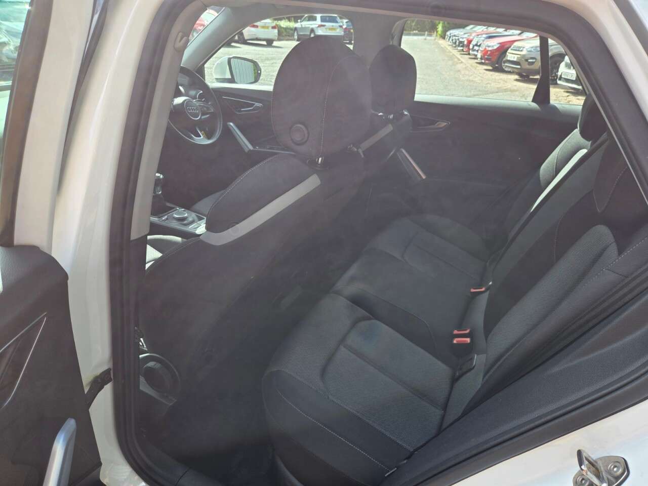 2020 AUDI Q2 2020 AUDI Q2