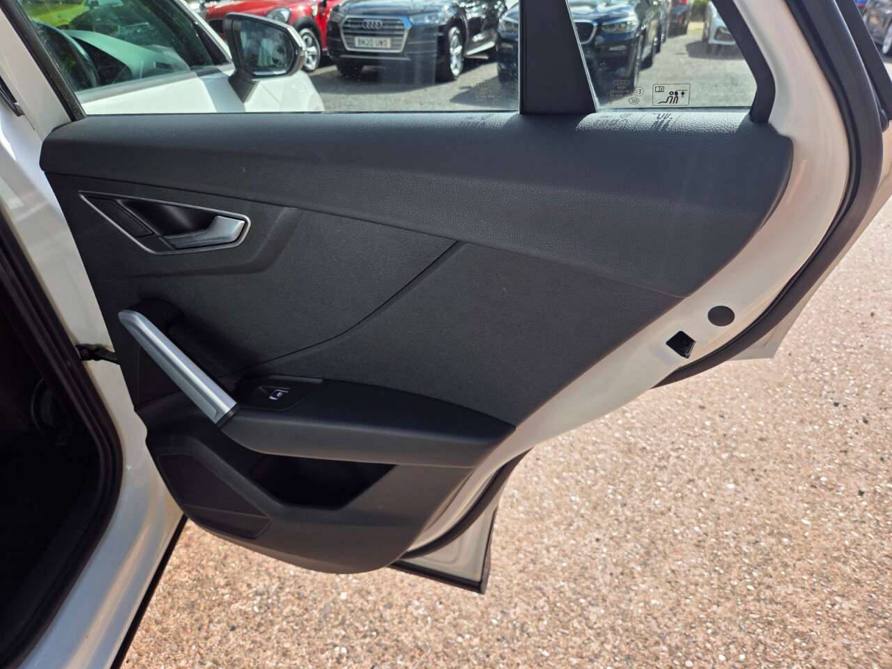 2020 AUDI Q2 2020 AUDI Q2
