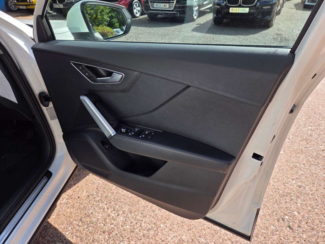 2020 AUDI Q2 2020 AUDI Q2
