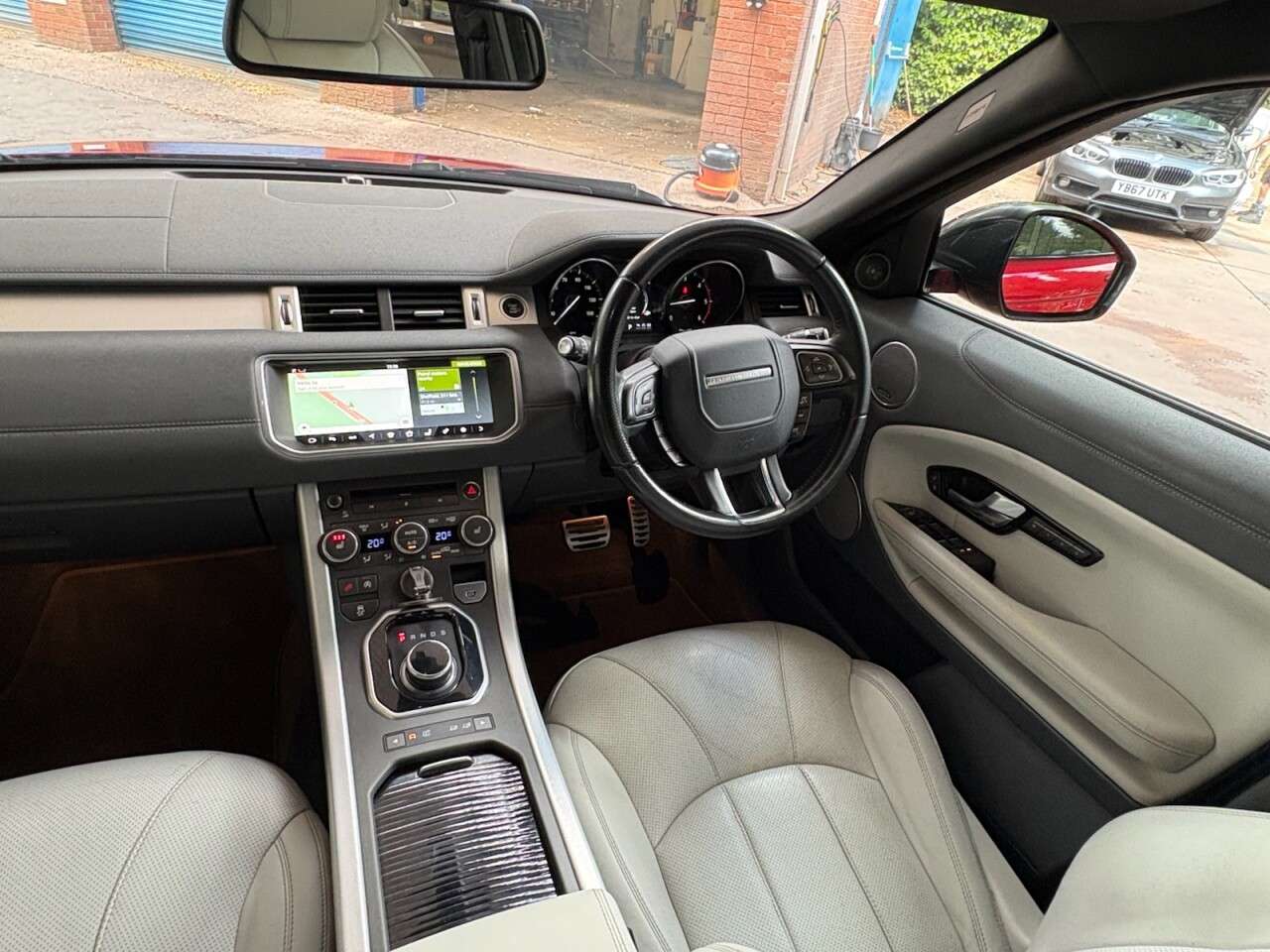 2018 LAND ROVER RANGE ROVER EVOQUE 2018 LAND ROVER RANGE ROVER EVOQUE