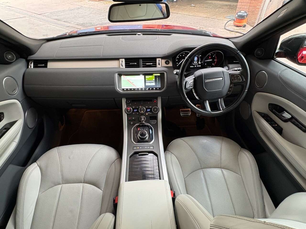 2018 LAND ROVER RANGE ROVER EVOQUE 2018 LAND ROVER RANGE ROVER EVOQUE