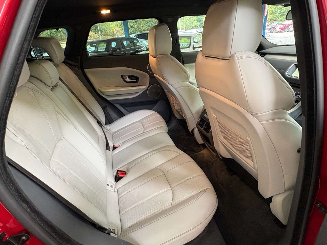 2018 LAND ROVER RANGE ROVER EVOQUE 2018 LAND ROVER RANGE ROVER EVOQUE