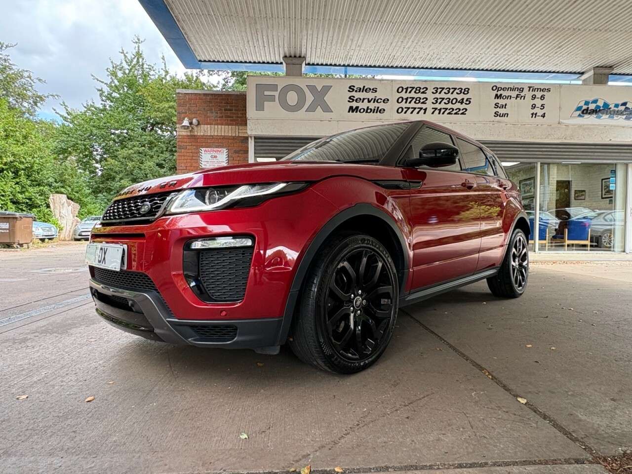 2018 LAND ROVER RANGE ROVER EVOQUE 2018 LAND ROVER RANGE ROVER EVOQUE