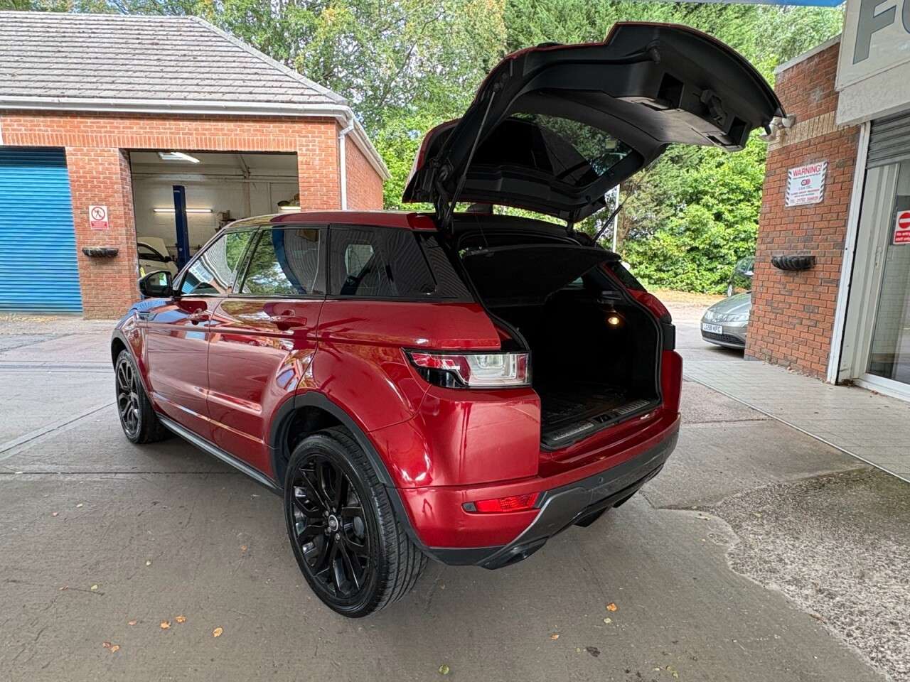 2018 LAND ROVER RANGE ROVER EVOQUE 2018 LAND ROVER RANGE ROVER EVOQUE