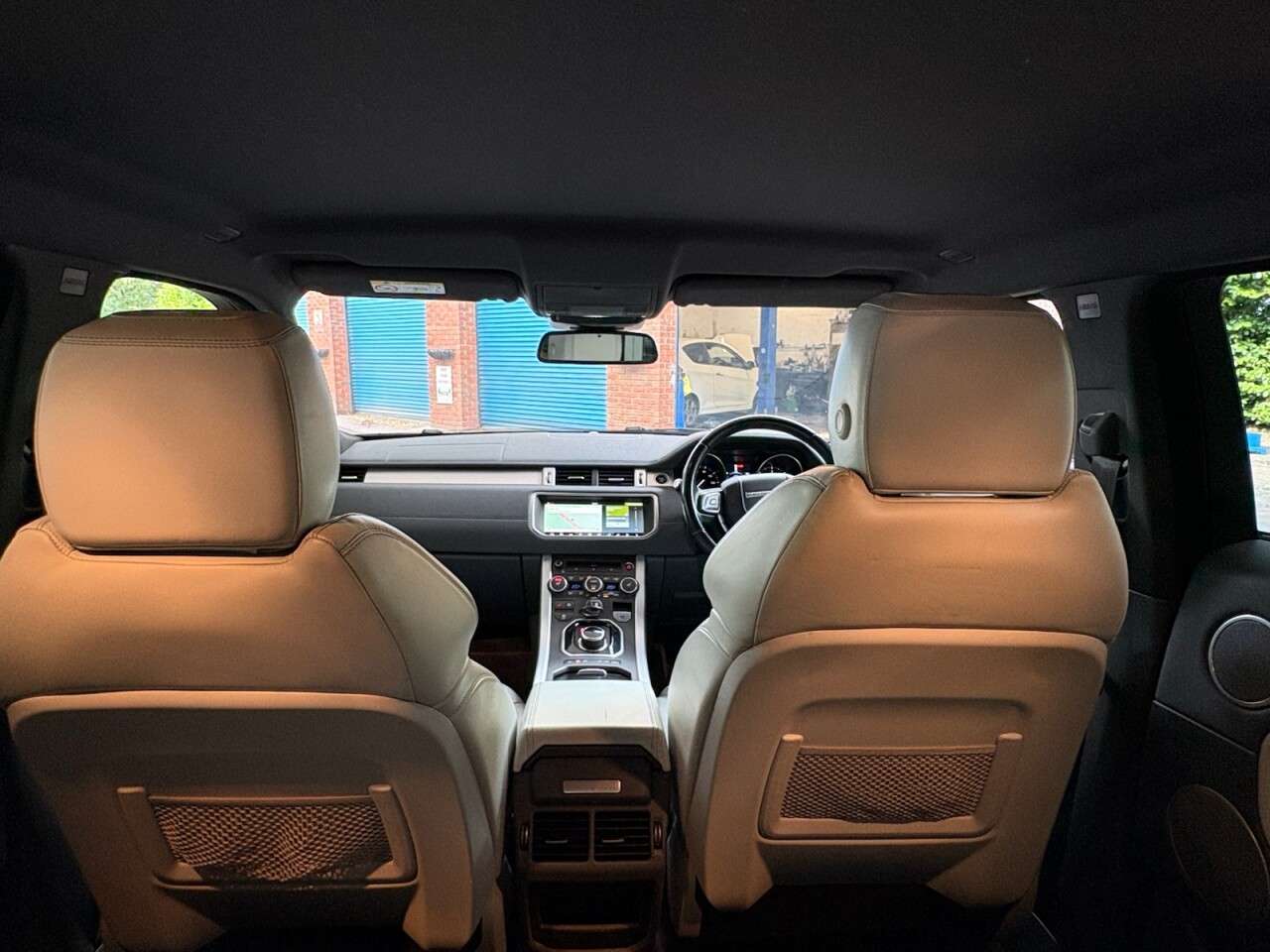 2018 LAND ROVER RANGE ROVER EVOQUE 2018 LAND ROVER RANGE ROVER EVOQUE