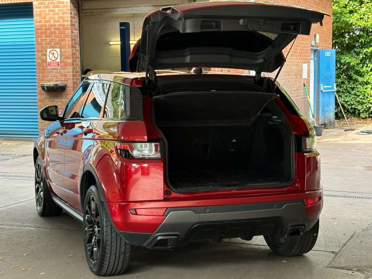 2018 LAND ROVER RANGE ROVER EVOQUE 2018 LAND ROVER RANGE ROVER EVOQUE