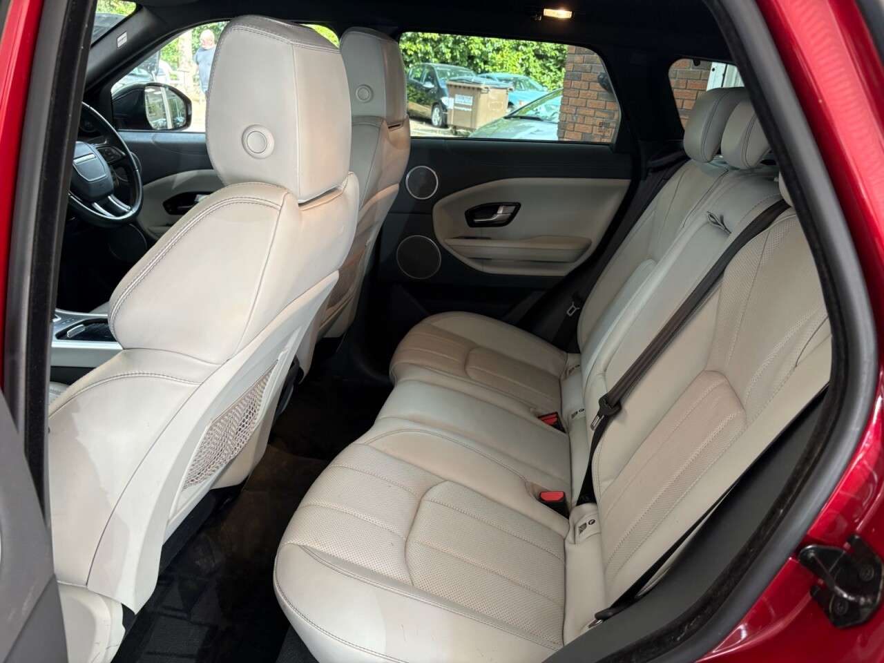 2018 LAND ROVER RANGE ROVER EVOQUE 2018 LAND ROVER RANGE ROVER EVOQUE