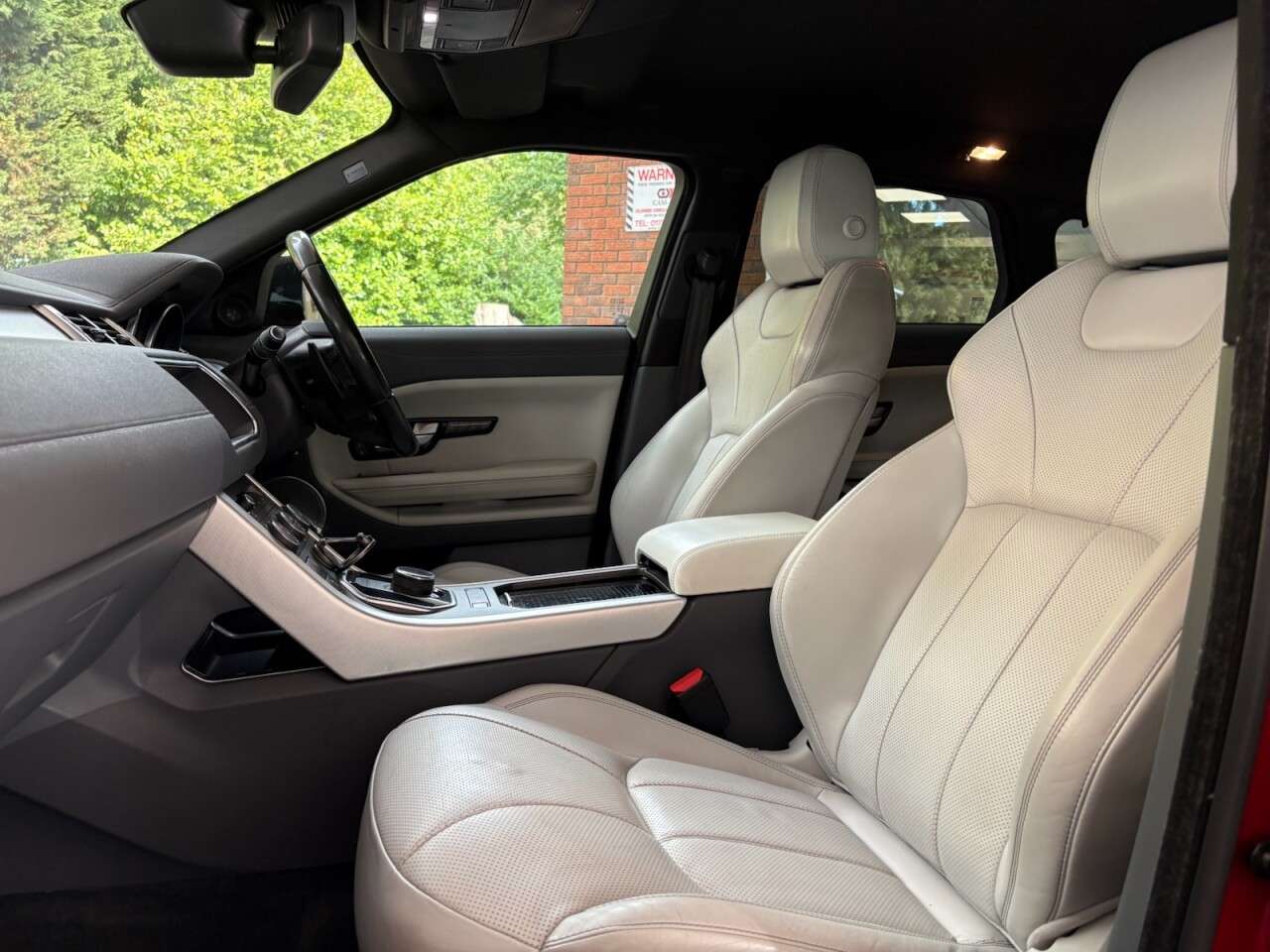 2018 LAND ROVER RANGE ROVER EVOQUE 2018 LAND ROVER RANGE ROVER EVOQUE