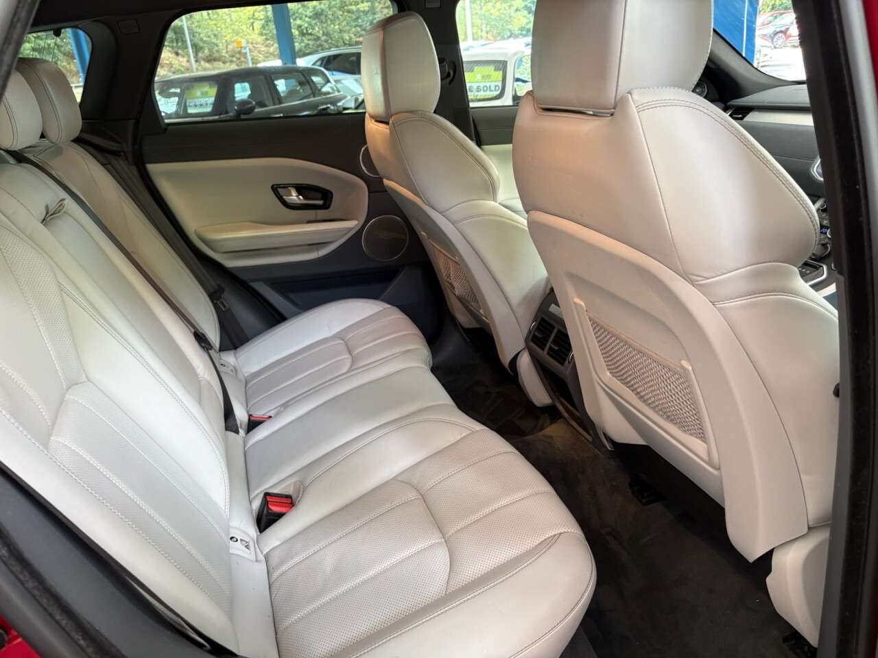 2018 LAND ROVER RANGE ROVER EVOQUE 2018 LAND ROVER RANGE ROVER EVOQUE