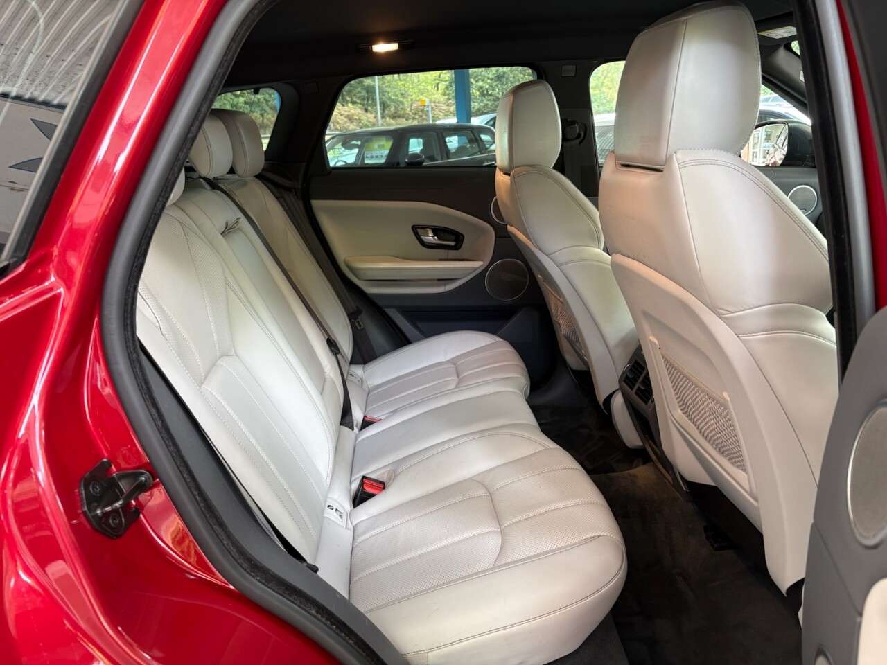 2018 LAND ROVER RANGE ROVER EVOQUE 2018 LAND ROVER RANGE ROVER EVOQUE