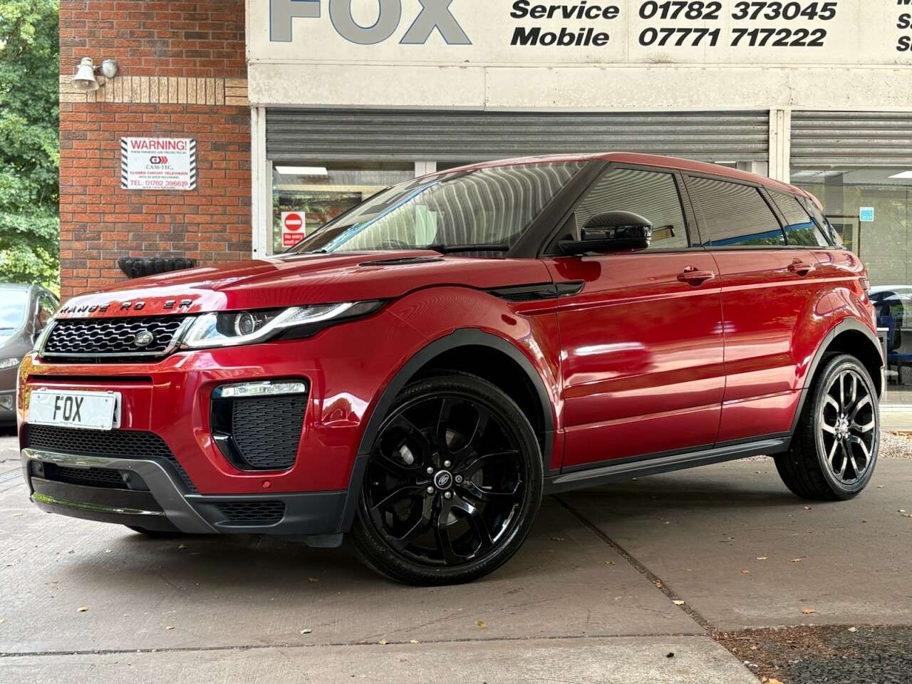 A 2018 LAND ROVER RANGE ROVER EVOQUE 2.0 TD4 HSE Dynamic SUV 5dr Diesel Auto 4WD Euro 6 (s/s) (180 ps) BLUETOOTH A 2018 LAND ROVER RANGE ROVER EVOQUE 2.0 TD4 HSE Dynamic SUV 5dr Diesel Auto 4WD Euro 6 (s/s) (180 ps) BLUETOOTH