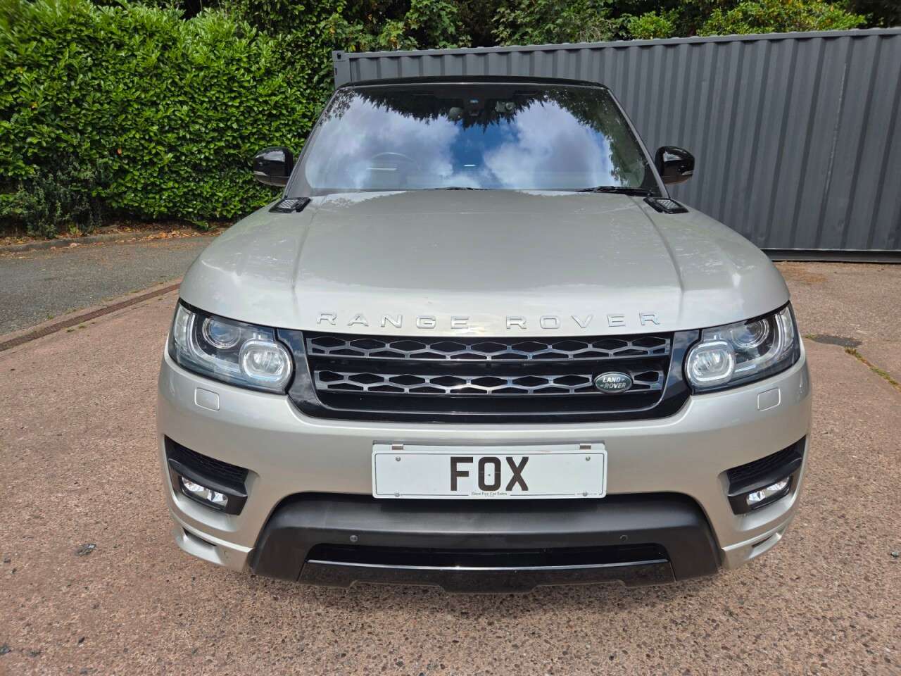 2015 LAND ROVER RANGE ROVER SPORT 2015 LAND ROVER RANGE ROVER SPORT