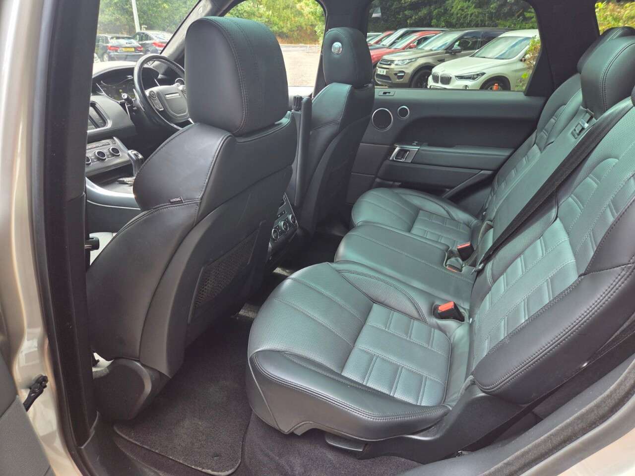 2015 LAND ROVER RANGE ROVER SPORT 2015 LAND ROVER RANGE ROVER SPORT