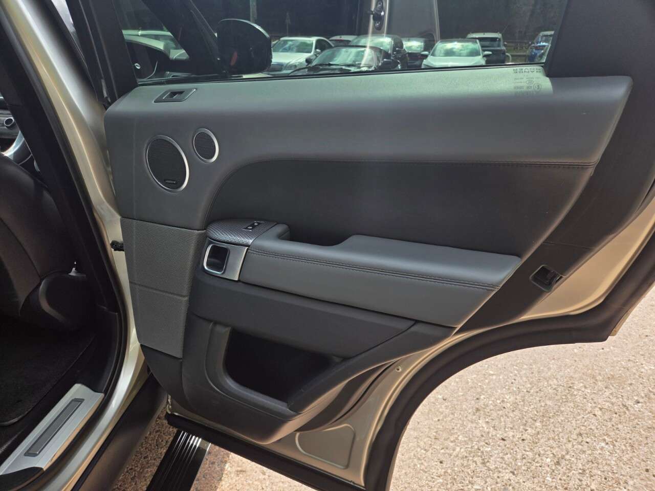 2015 LAND ROVER RANGE ROVER SPORT 2015 LAND ROVER RANGE ROVER SPORT