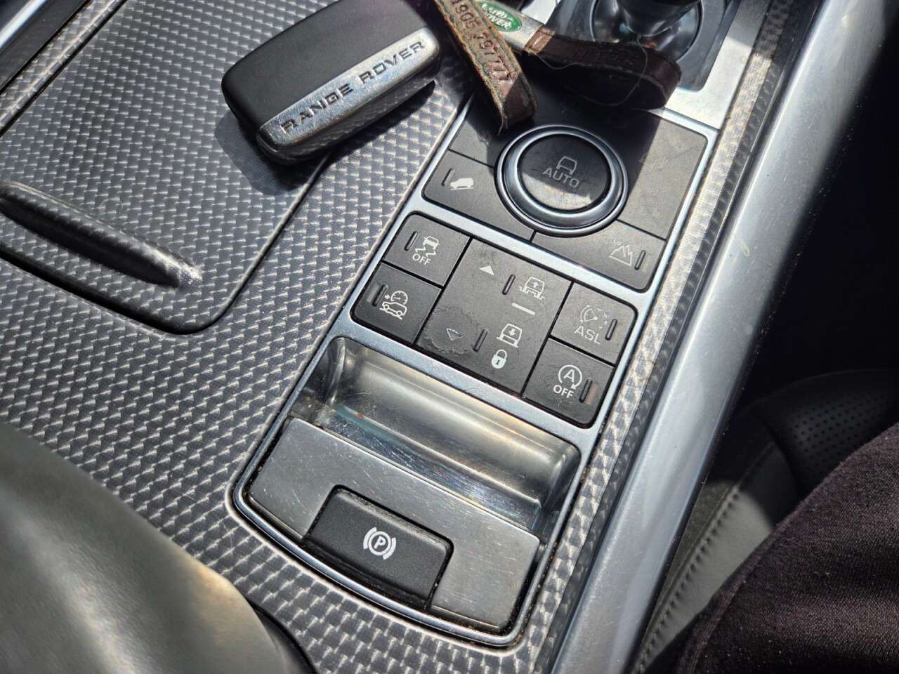 2015 LAND ROVER RANGE ROVER SPORT 2015 LAND ROVER RANGE ROVER SPORT