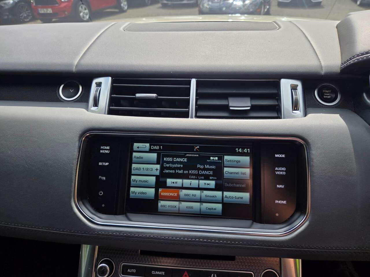 2015 LAND ROVER RANGE ROVER SPORT 2015 LAND ROVER RANGE ROVER SPORT