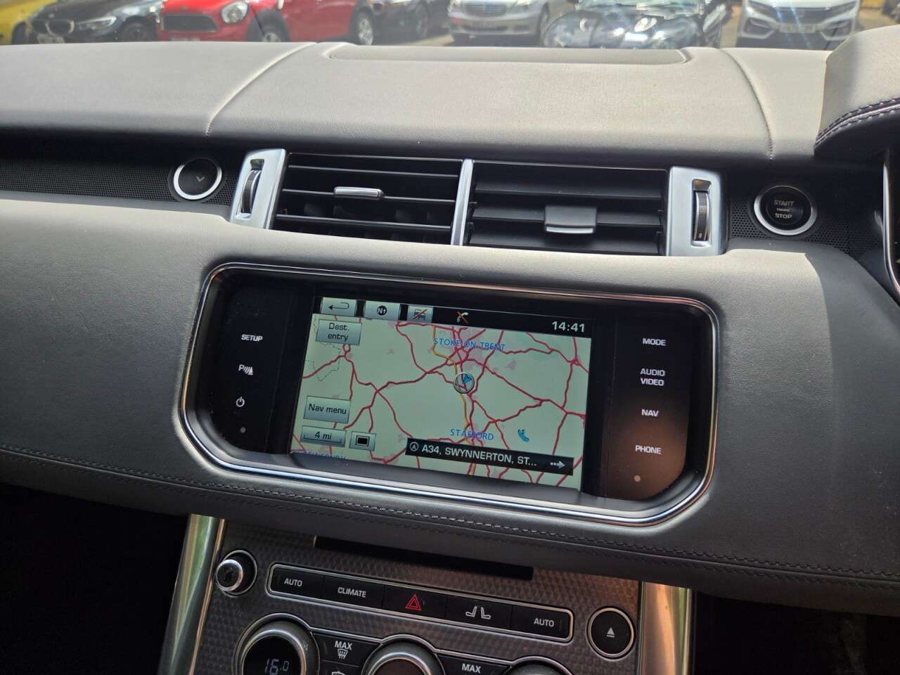 2015 LAND ROVER RANGE ROVER SPORT 2015 LAND ROVER RANGE ROVER SPORT
