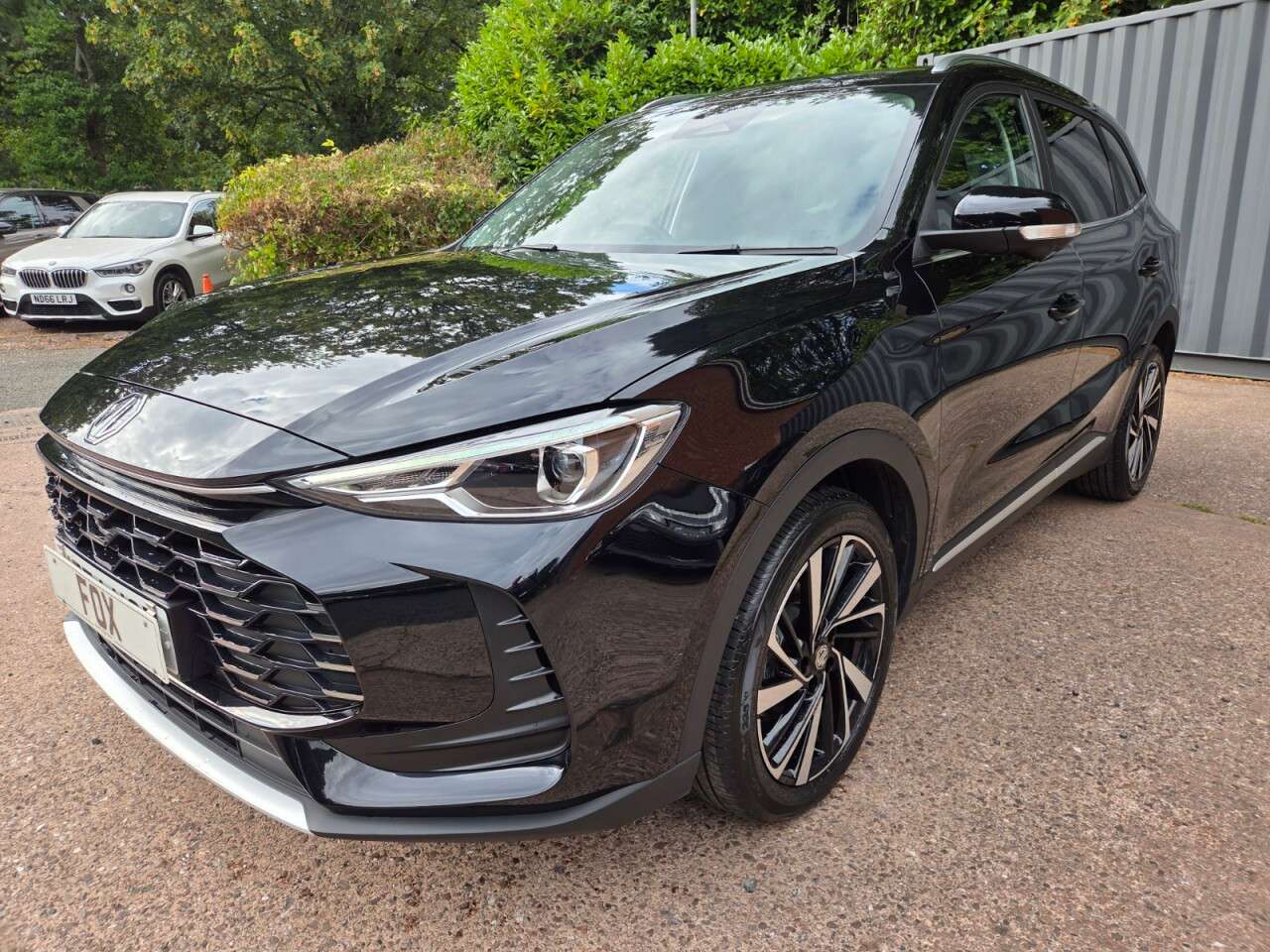 A 2024 MG MG ZS 1.5 Hybrid+ Trophy SUV 5dr Petrol Hybrid Auto Euro 6 (s/s) (196 ps) REVERSI A 2024 MG MG ZS 1.5 Hybrid+ Trophy SUV 5dr Petrol Hybrid Auto Euro 6 (s/s) (196 ps) REVERSI