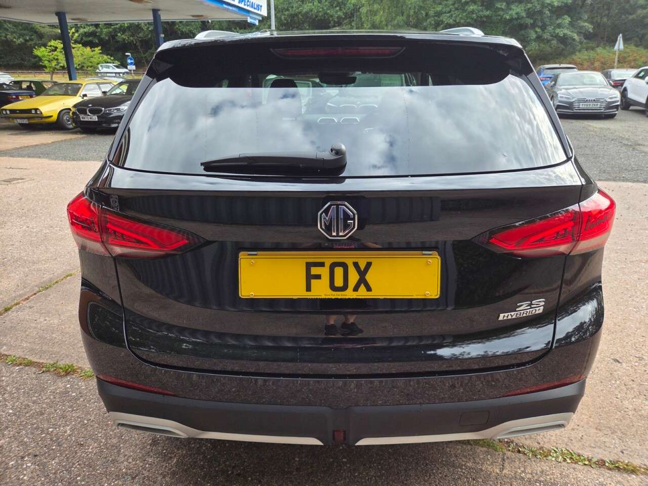 2024 MG MG ZS 2024 MG MG ZS