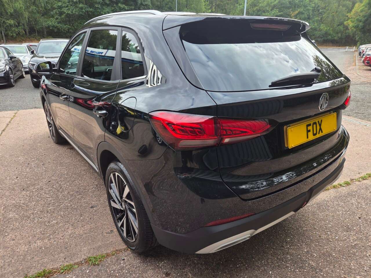 2024 MG MG ZS 2024 MG MG ZS