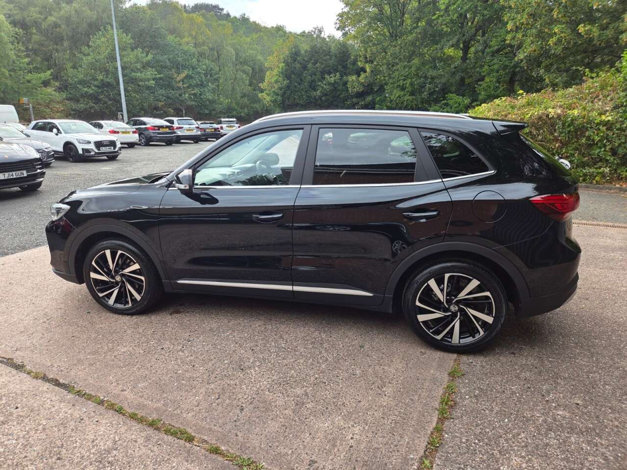2024 MG MG ZS 2024 MG MG ZS