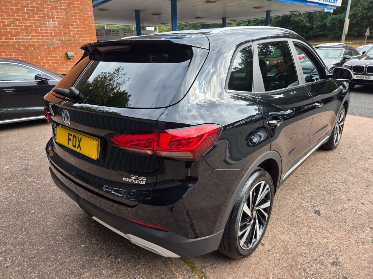 2024 MG MG ZS 2024 MG MG ZS