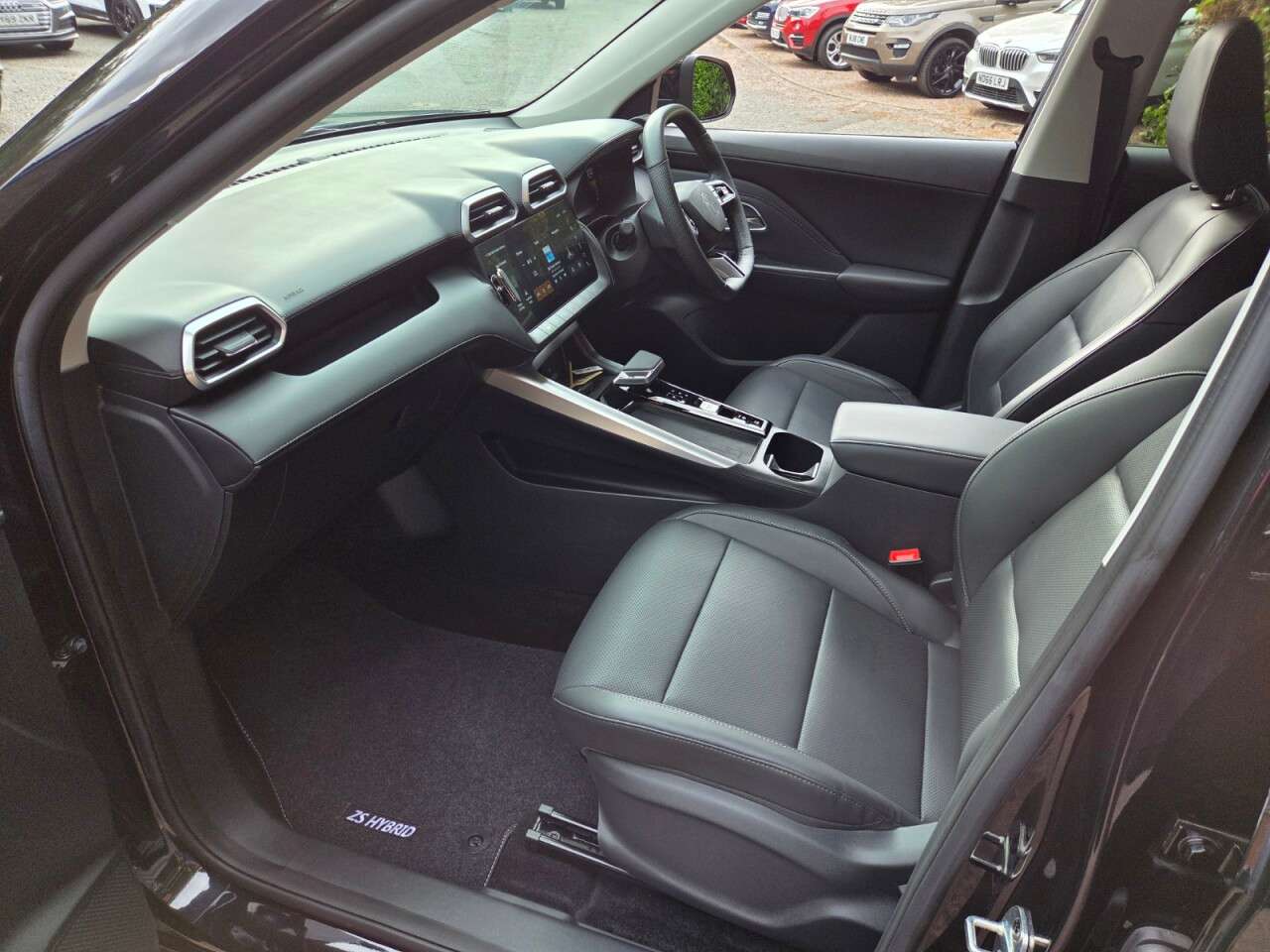 2024 MG MG ZS 2024 MG MG ZS