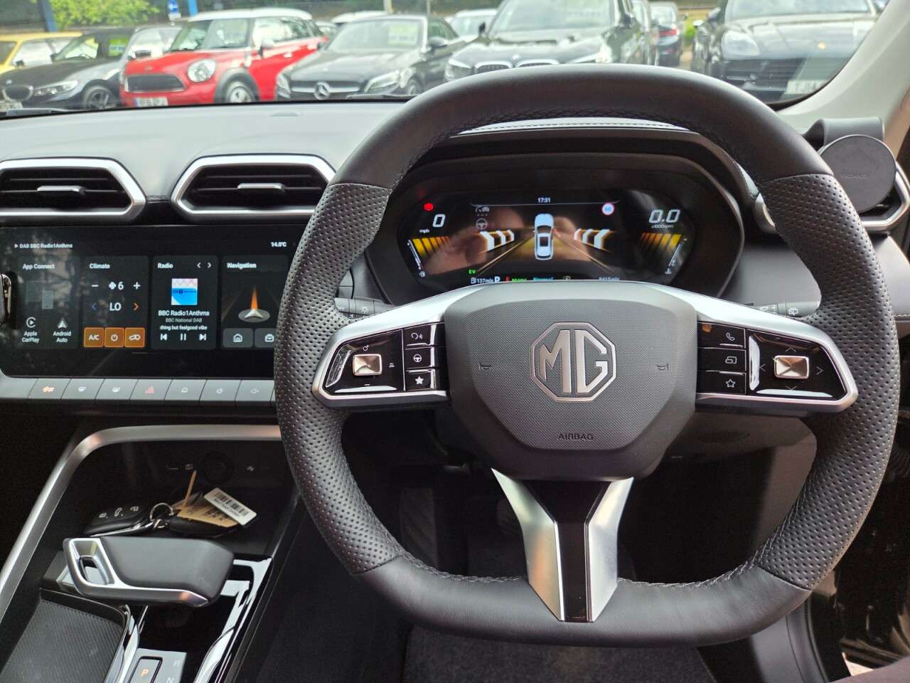 2024 MG MG ZS 2024 MG MG ZS