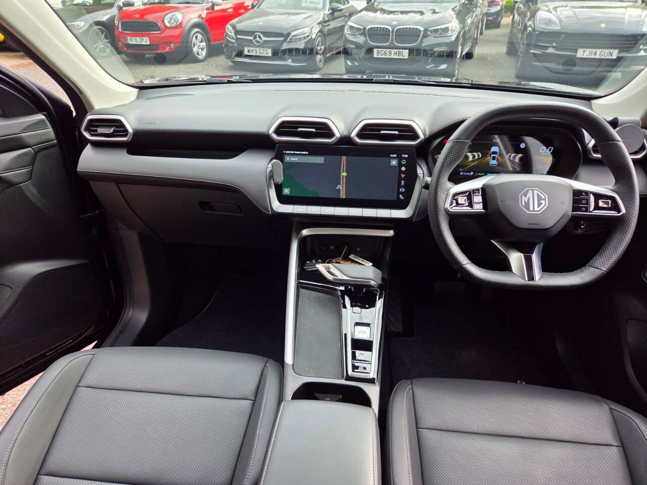 2024 MG MG ZS 2024 MG MG ZS