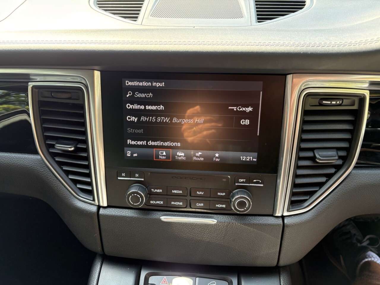 2017 PORSCHE MACAN 2017 PORSCHE MACAN