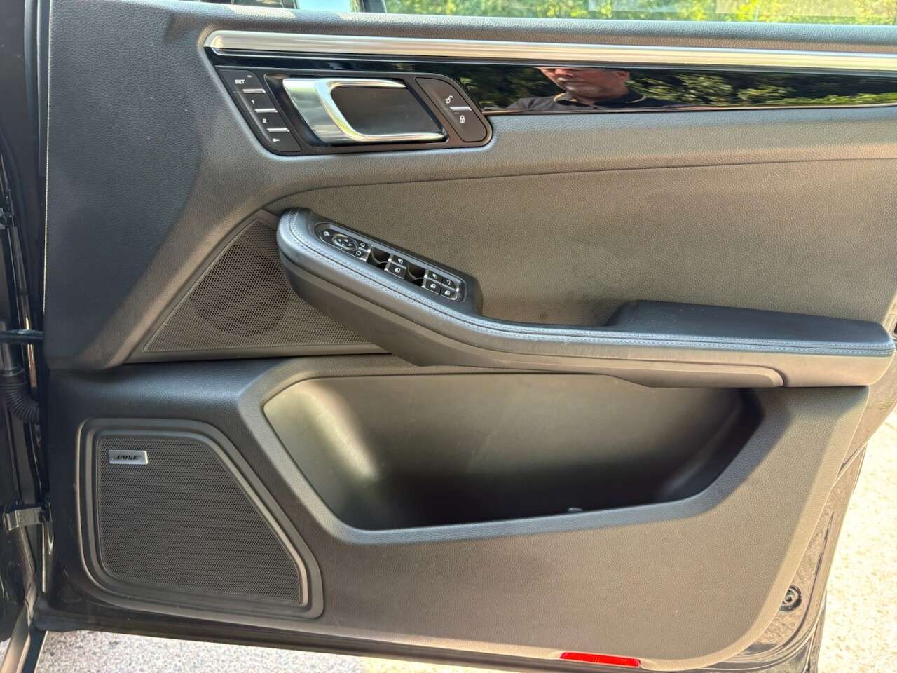 2017 PORSCHE MACAN 2017 PORSCHE MACAN