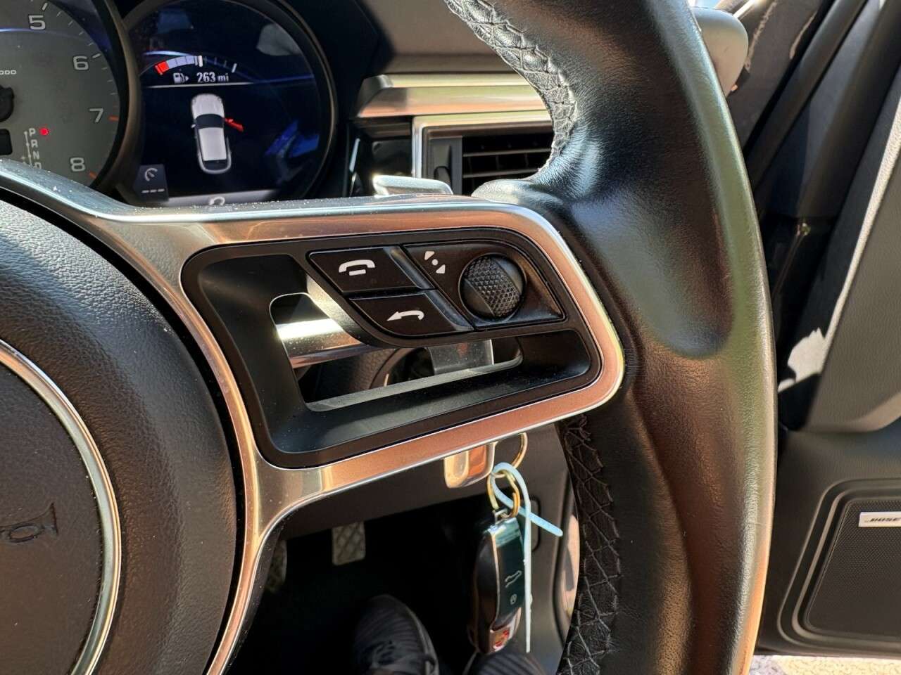 2017 PORSCHE MACAN 2017 PORSCHE MACAN