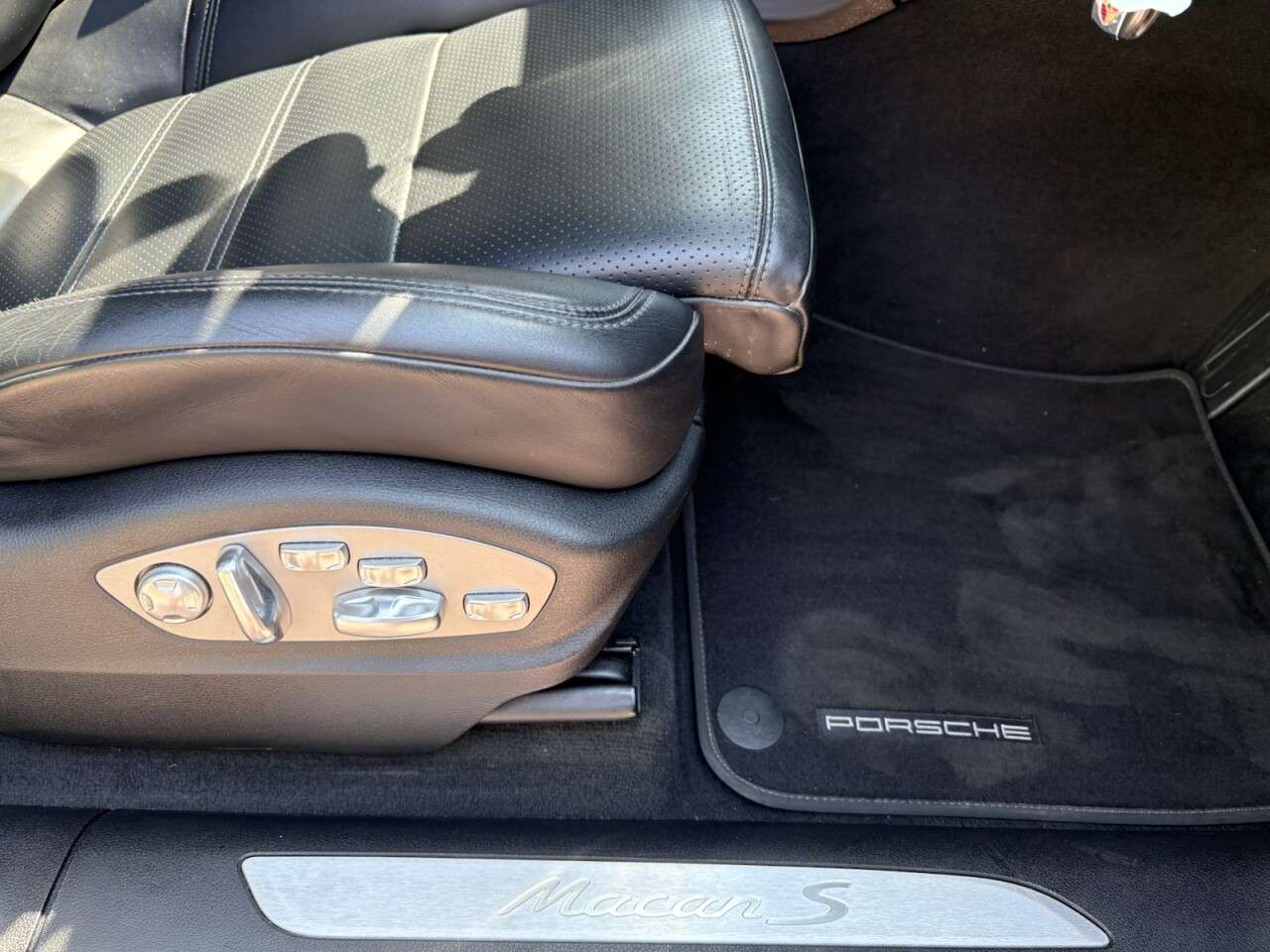 2017 PORSCHE MACAN 2017 PORSCHE MACAN