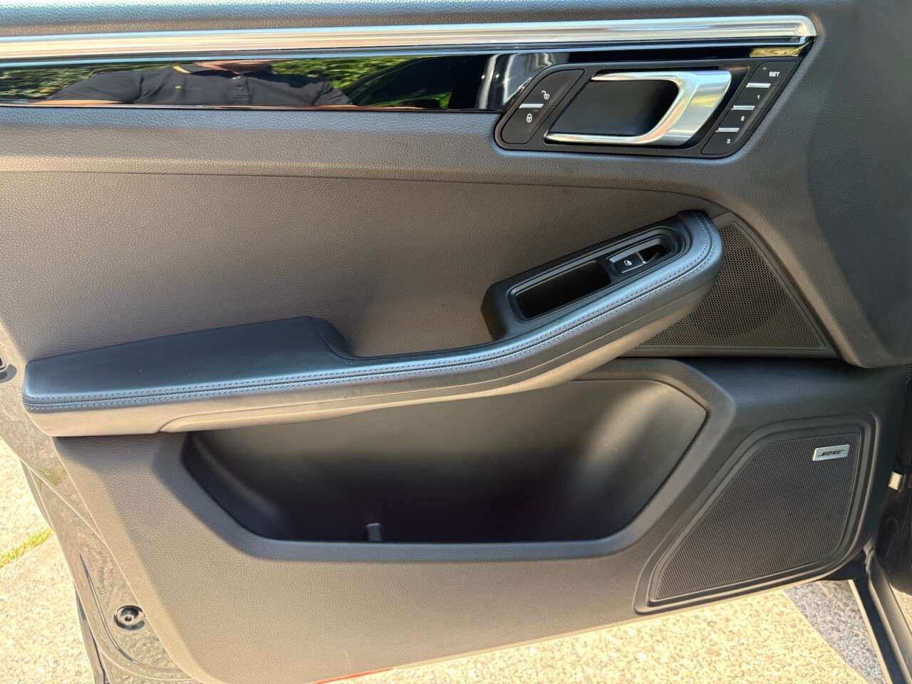 2017 PORSCHE MACAN 2017 PORSCHE MACAN