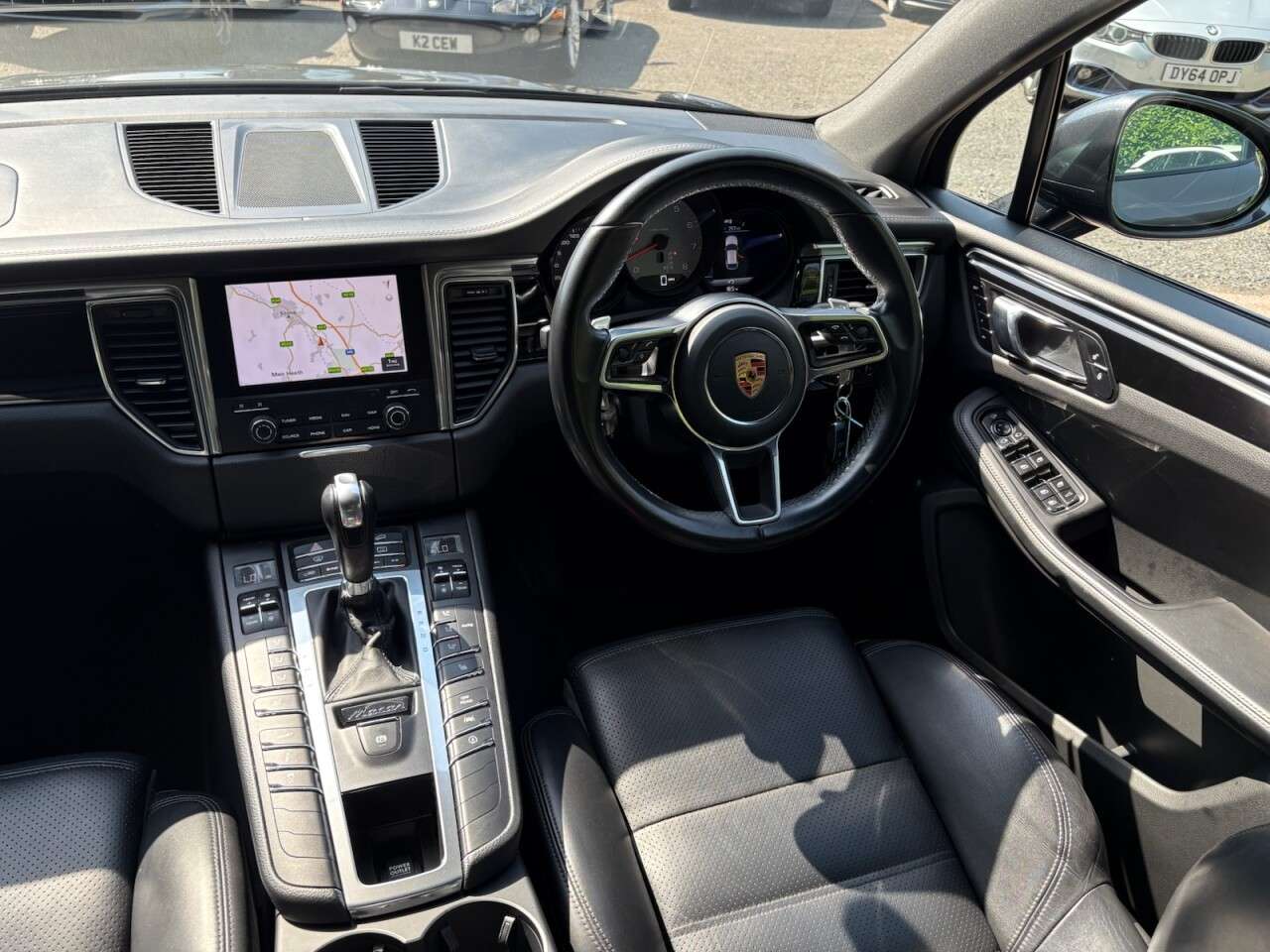 2017 PORSCHE MACAN 2017 PORSCHE MACAN