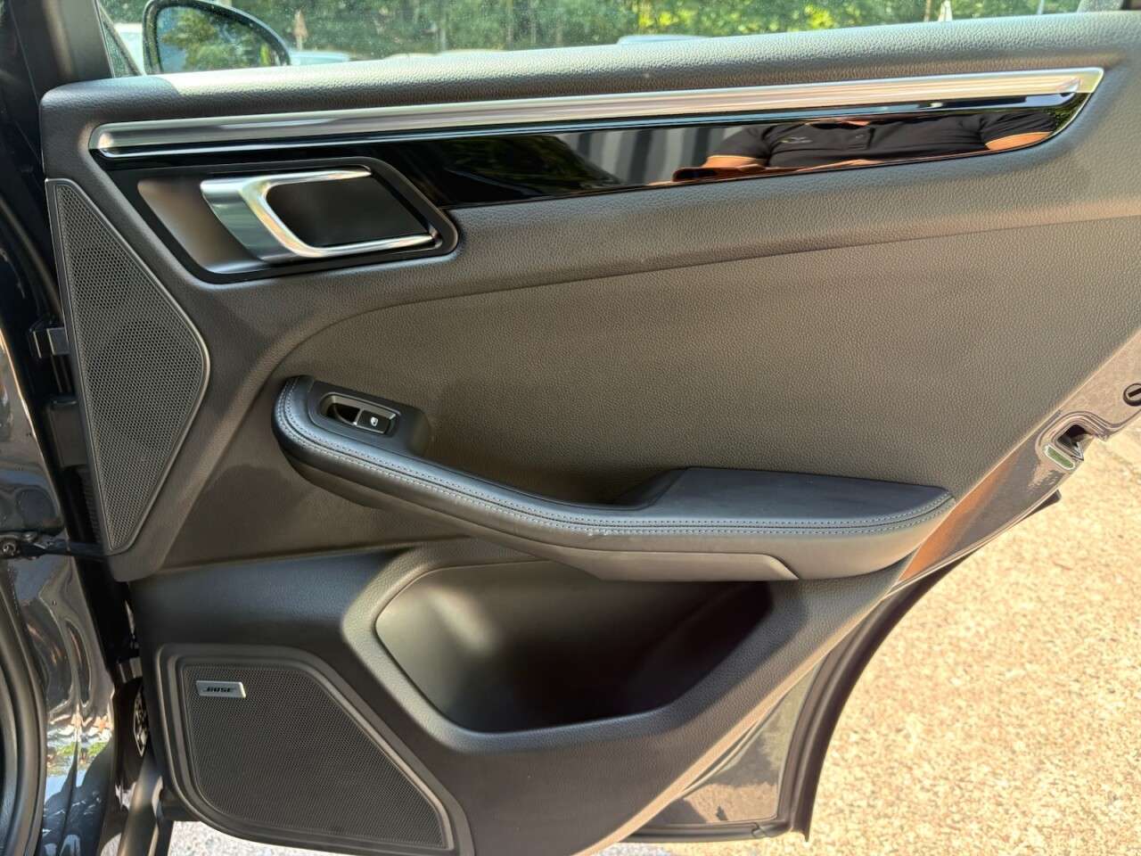 2017 PORSCHE MACAN 2017 PORSCHE MACAN