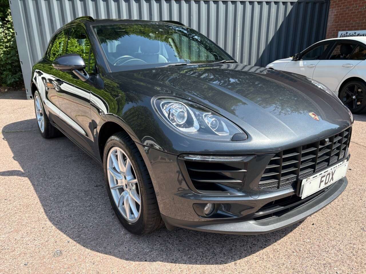 2017 PORSCHE MACAN 2017 PORSCHE MACAN