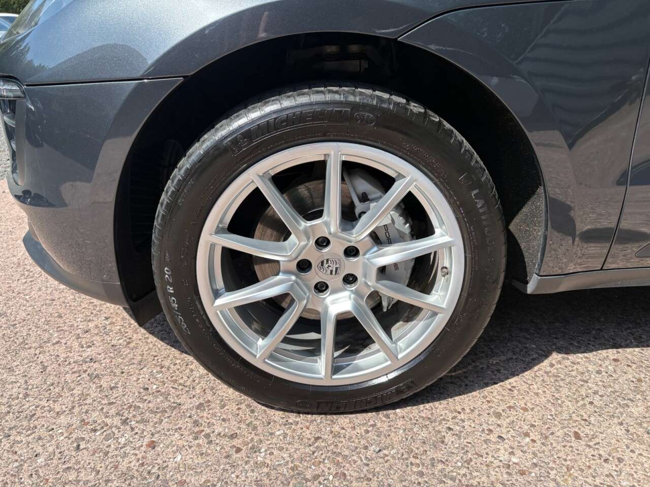 2017 PORSCHE MACAN 2017 PORSCHE MACAN