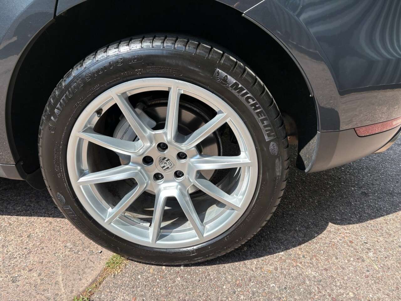 2017 PORSCHE MACAN 2017 PORSCHE MACAN