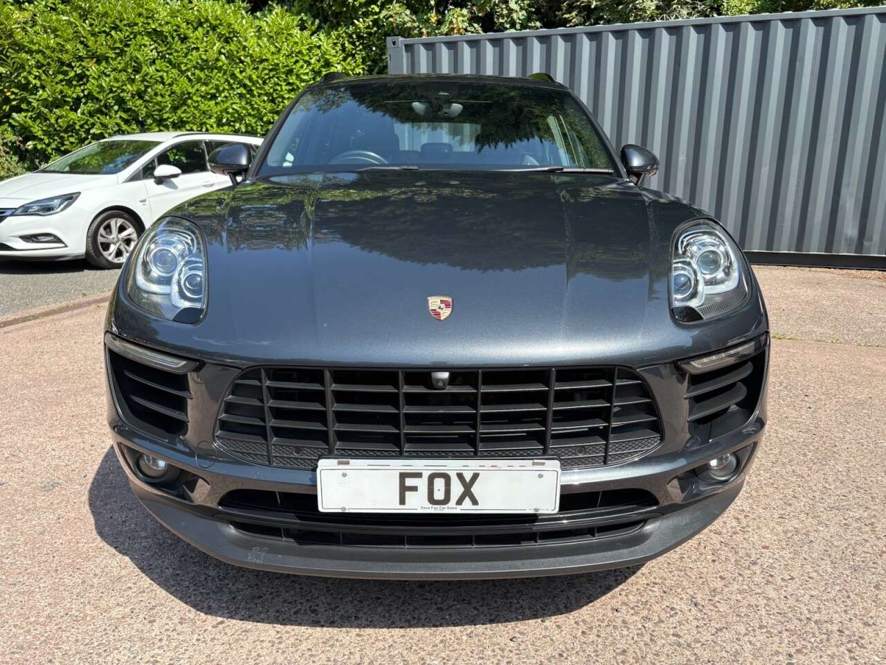 2017 PORSCHE MACAN 2017 PORSCHE MACAN