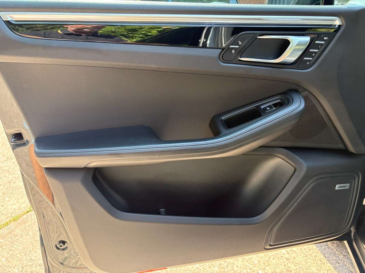 2017 PORSCHE MACAN 2017 PORSCHE MACAN