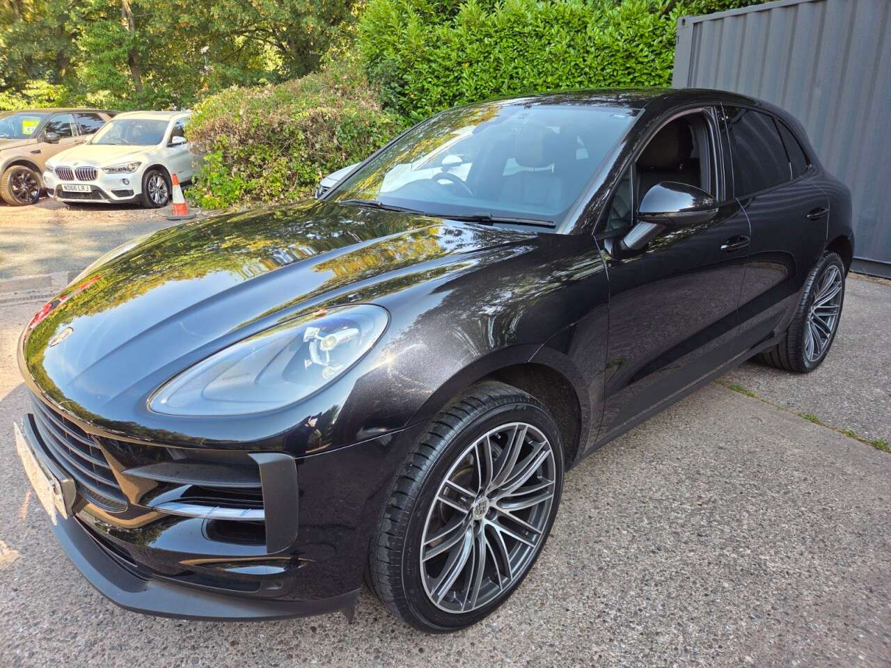2019 PORSCHE MACAN 2019 PORSCHE MACAN