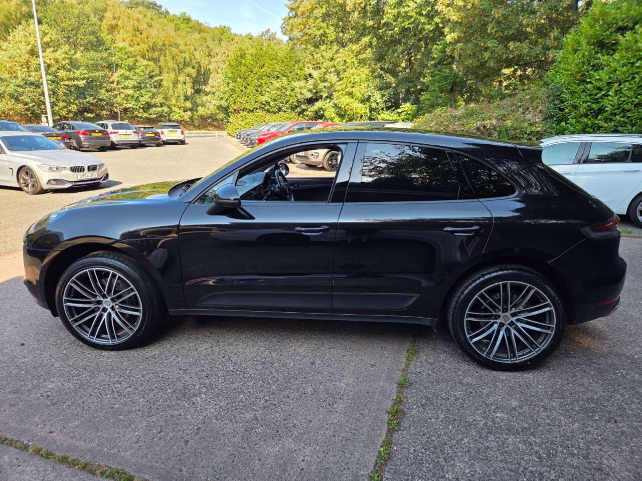 2019 PORSCHE MACAN 2019 PORSCHE MACAN